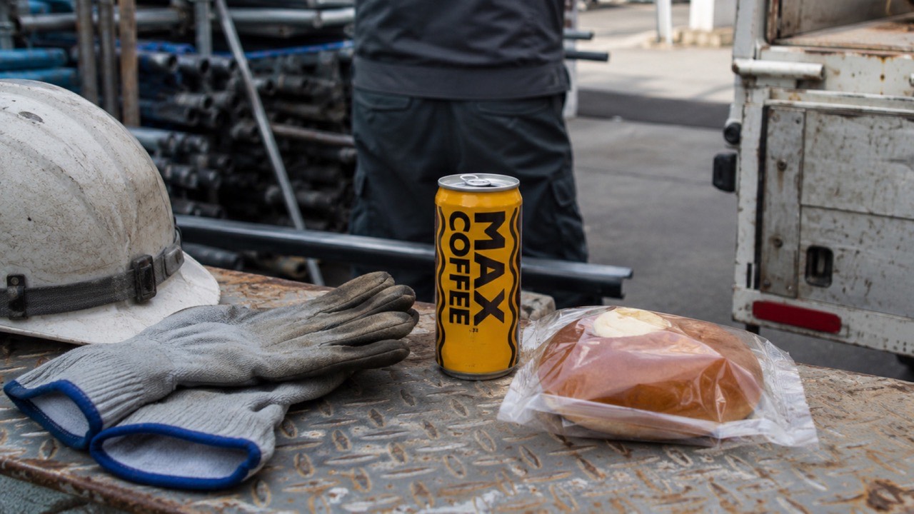 誰に向けたアイスコーヒー アイコの主張