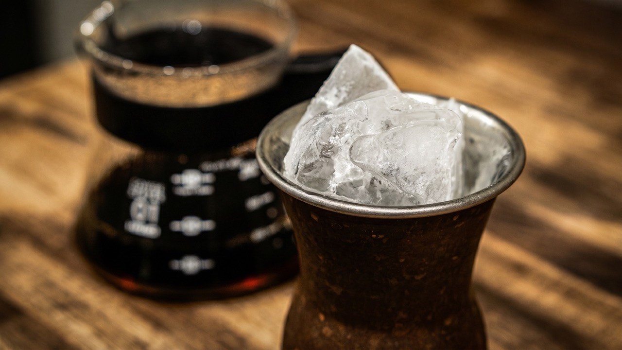 誰に向けたアイスコーヒー アイコの主張
