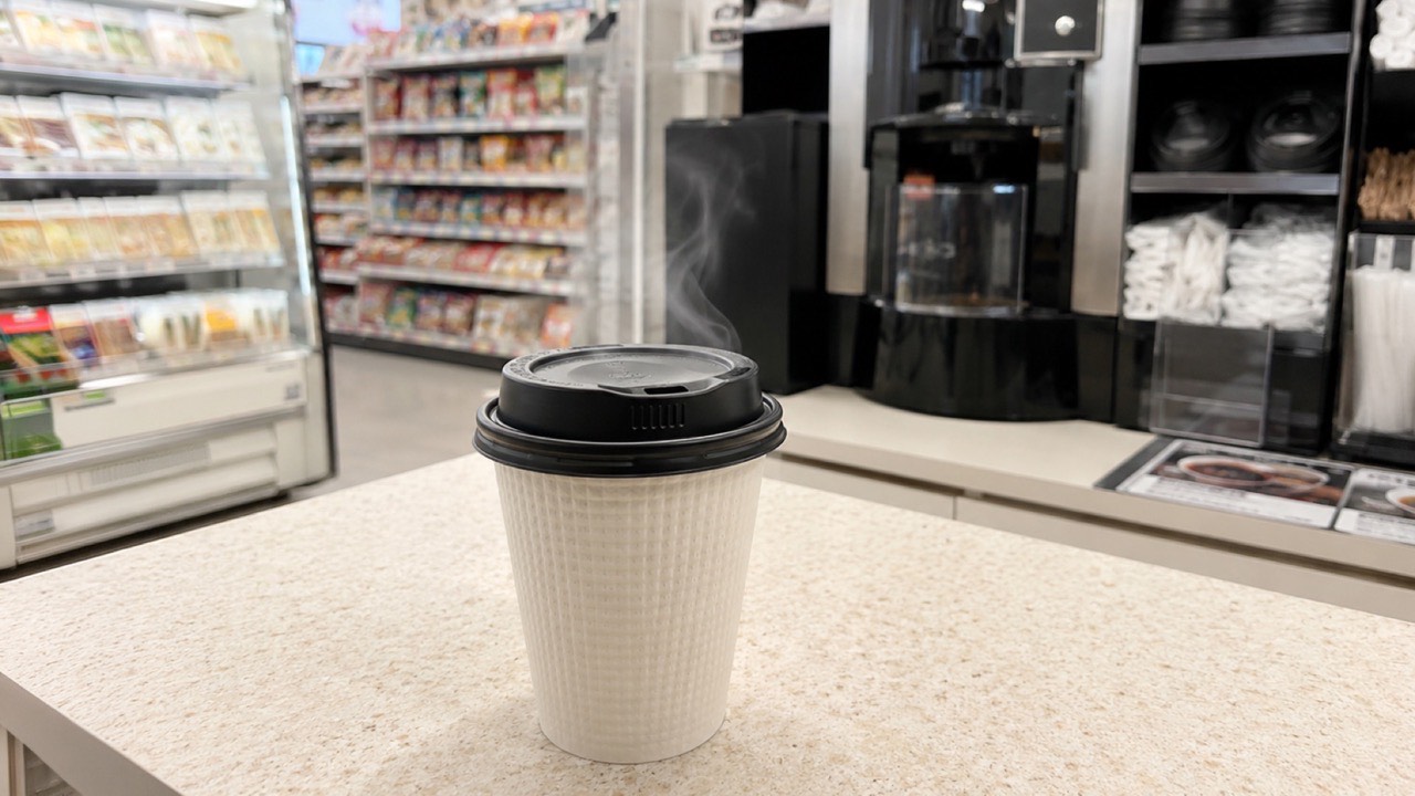 誰に向けたアイスコーヒー レイコの主張