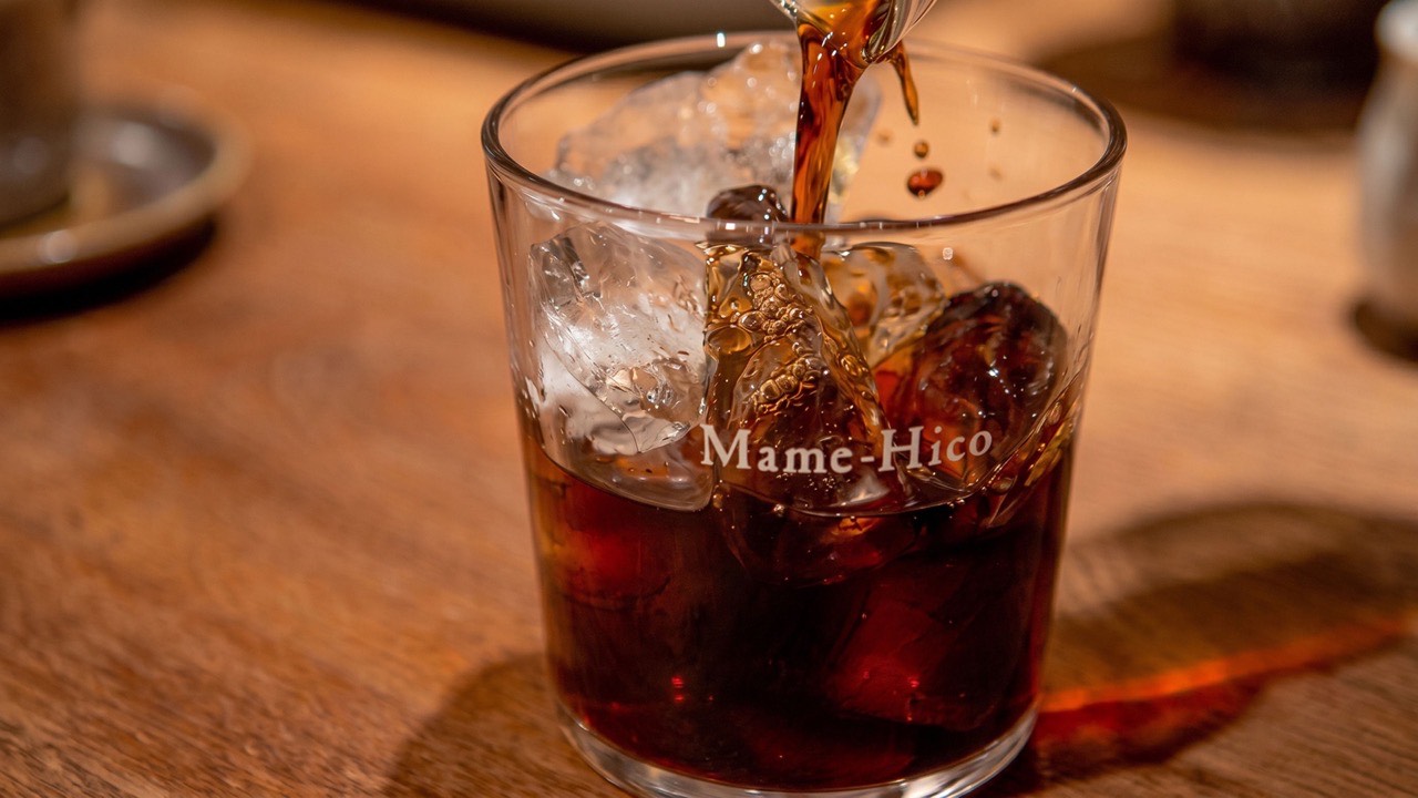 アイスコーヒーは、はじめから甘かった アイコの主張