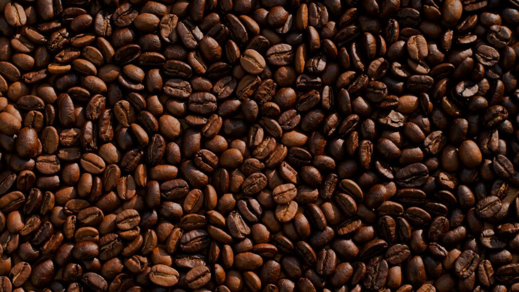 coffee bean lot