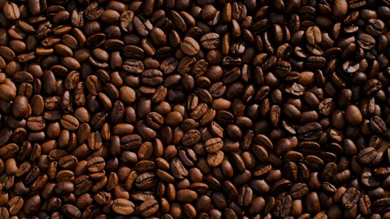 coffee bean lot