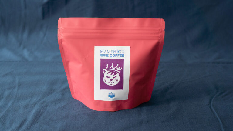 深煎り珈琲豆200g