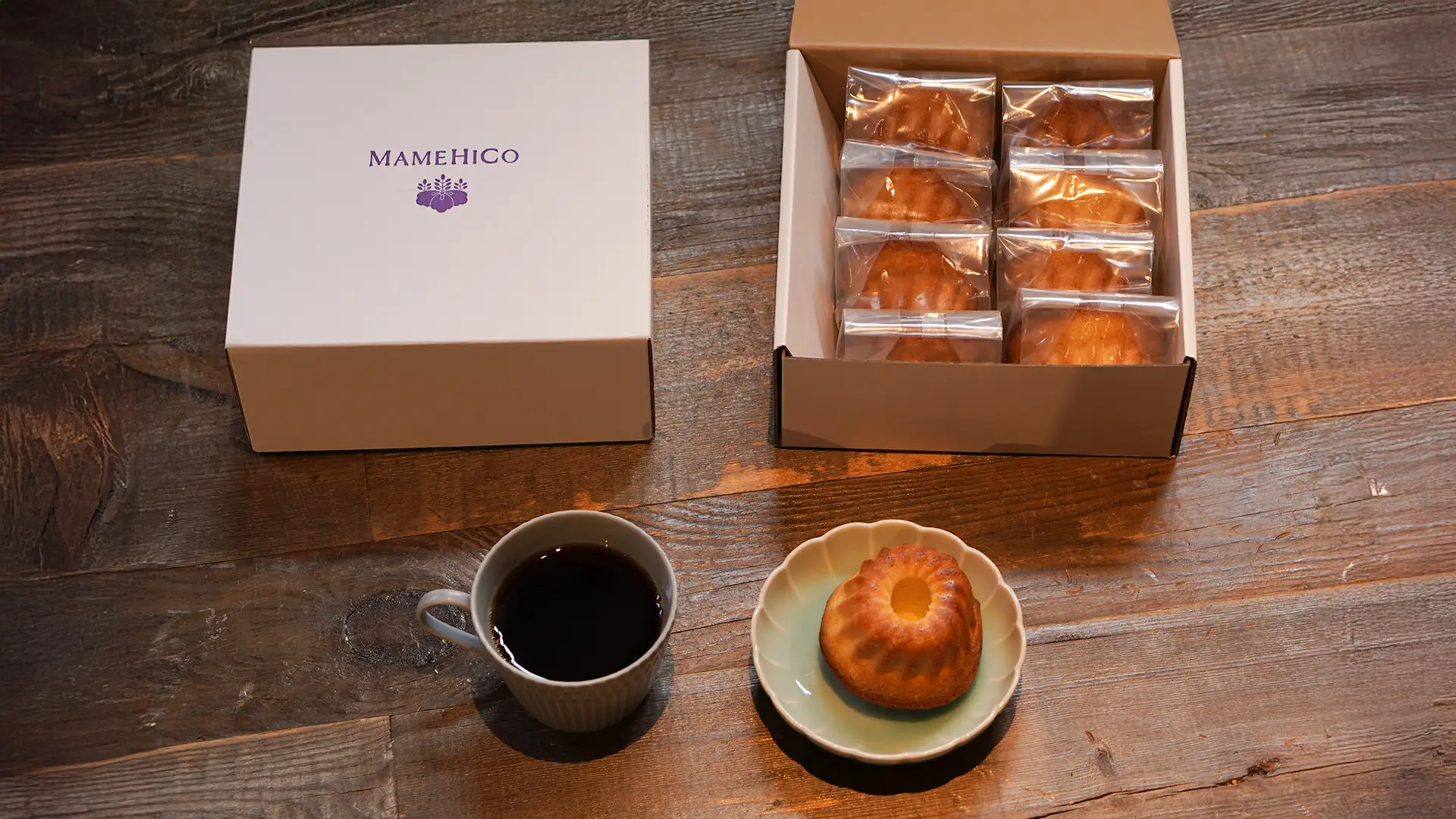 マフィンセット