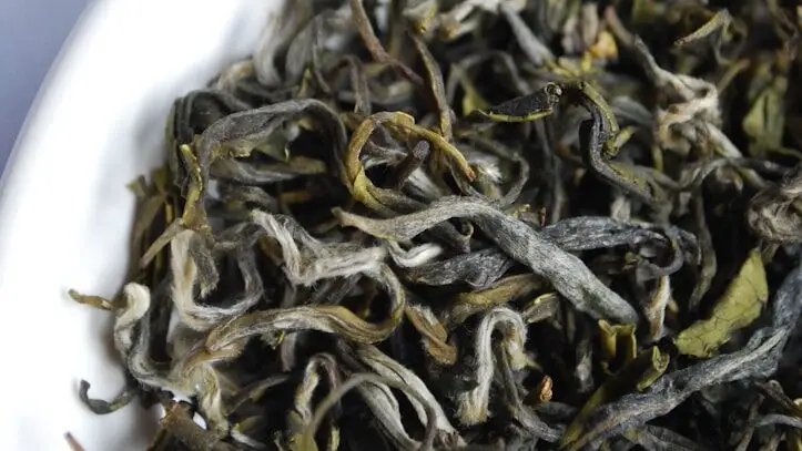 brown and black metal part