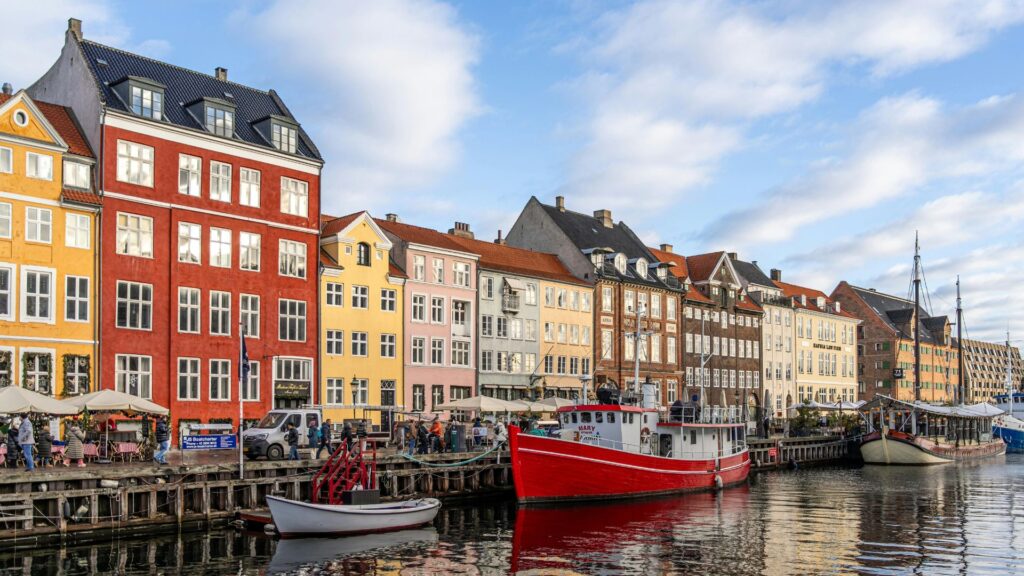 「北欧トーク＆ミュージック・ライブ」（井上陽子＆永田ジョージ ）