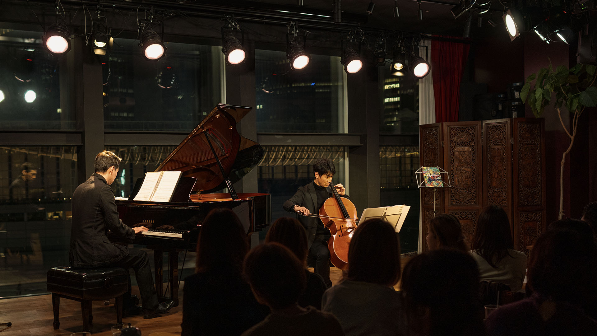 貸切・イベント利用