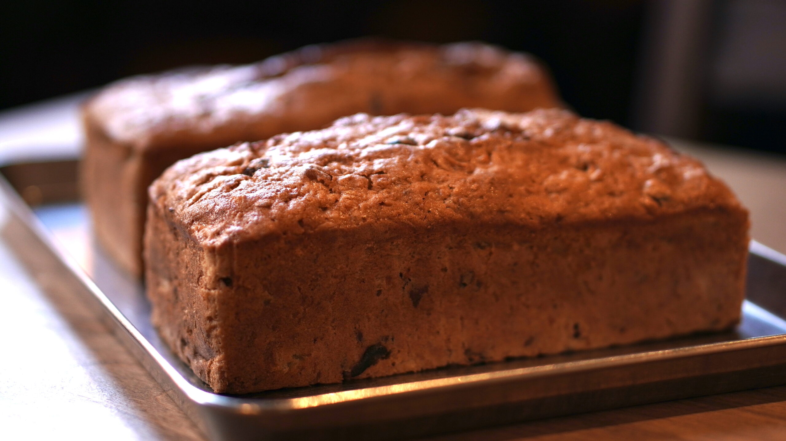 キャロットケーキたくさん焼きました。