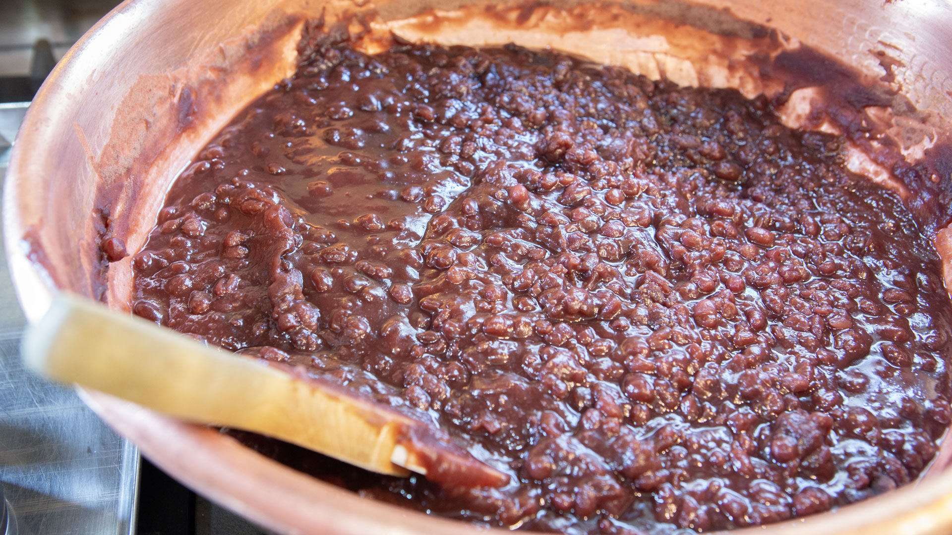 炊き上げる前のひと手間