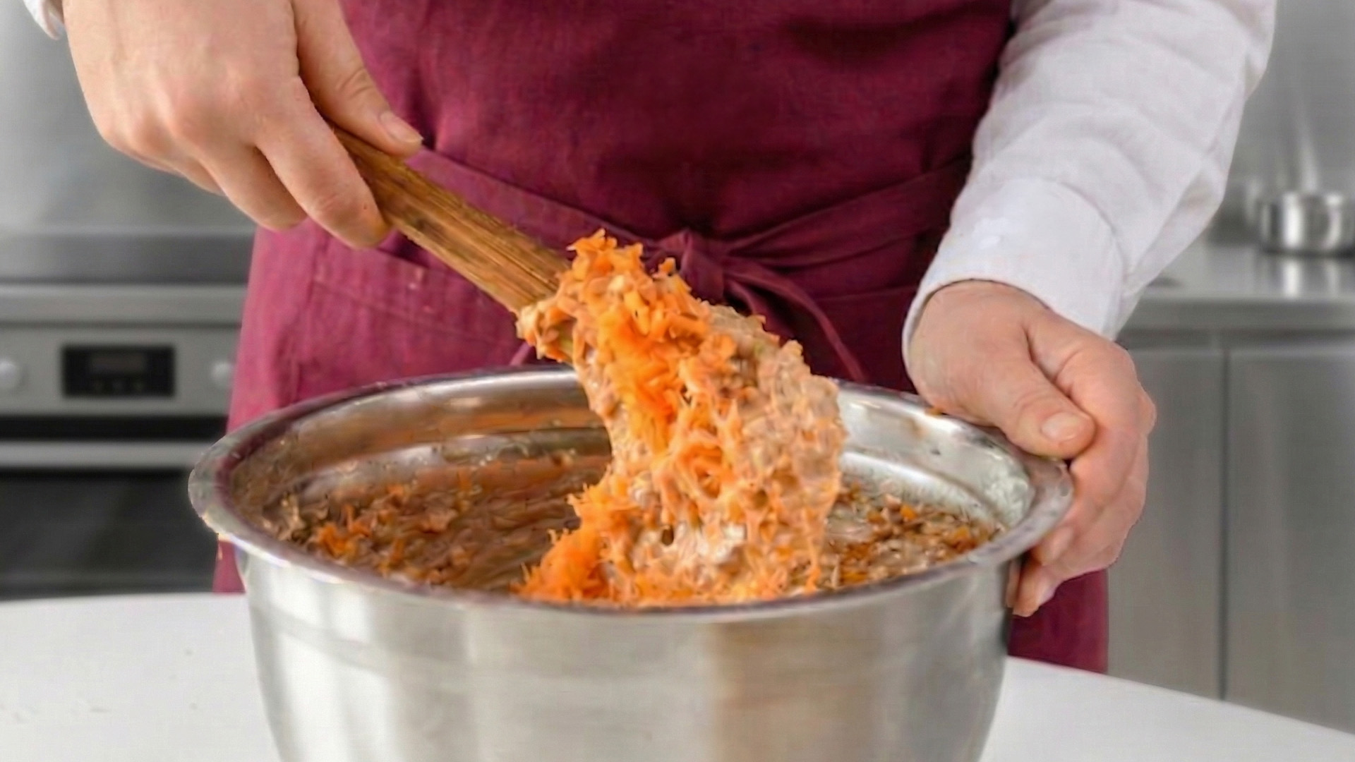 素材の甘みを味わう