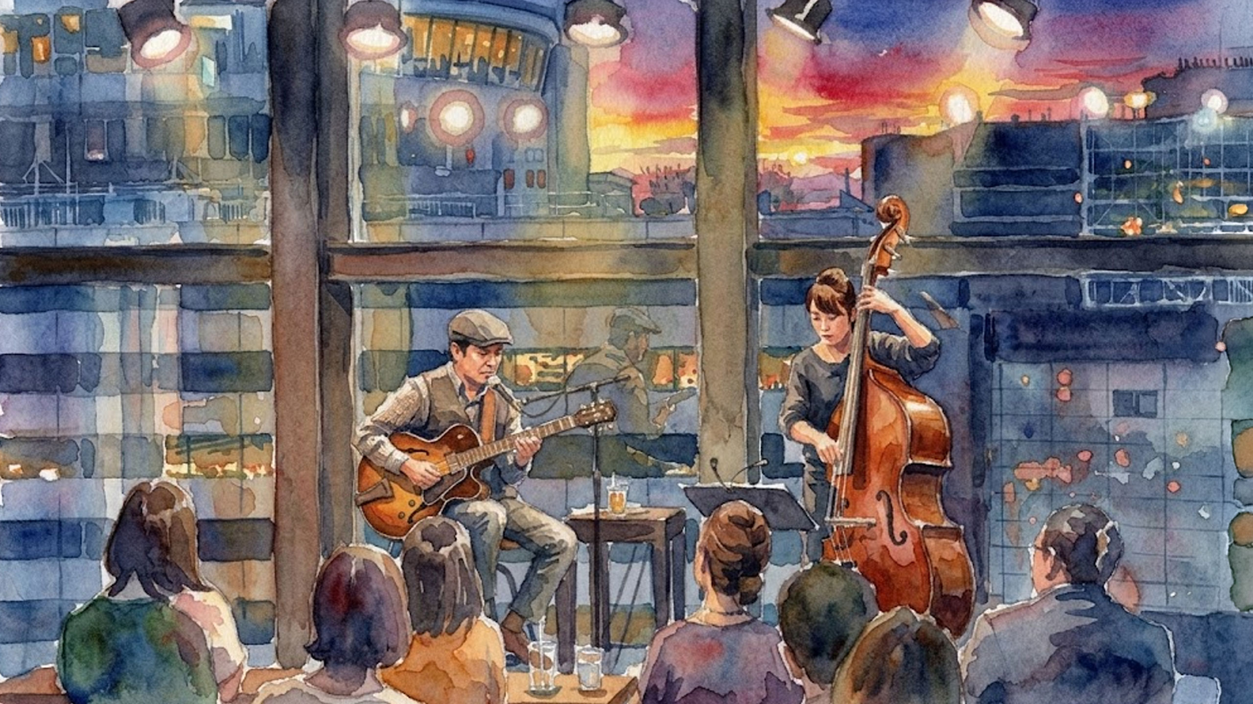 MAL — Mamehico Acoustic Live