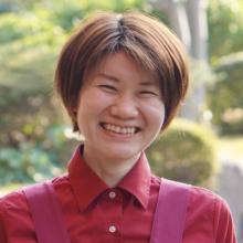 水野 知帆 の写真
