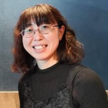 菊池 幸恵 の写真
