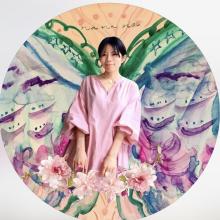 池田 さくら の写真