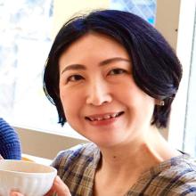 横田 理恵子 の写真